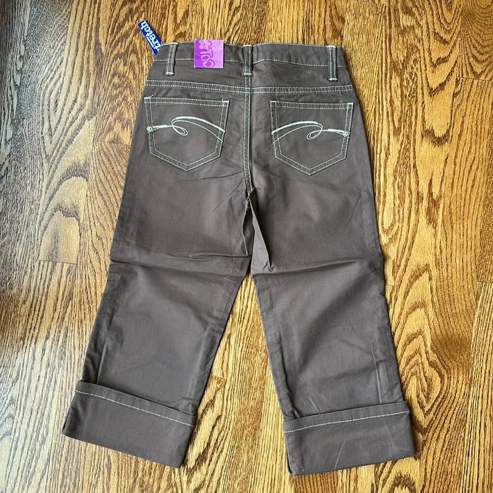 Justice nwt brown